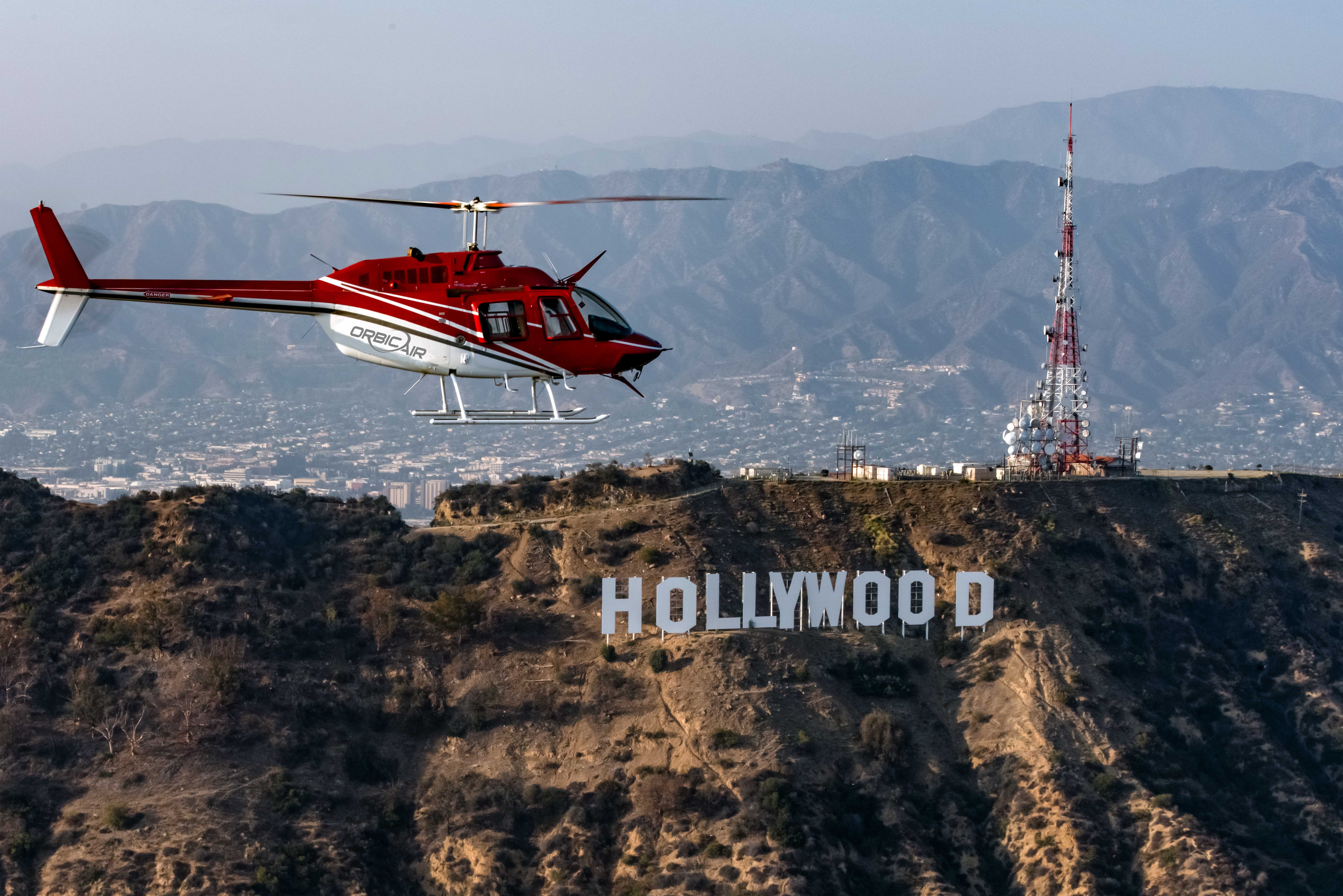  LA's Best  Helicopter Tours