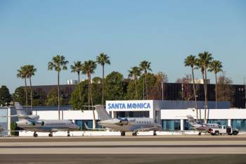 Scenic Air Only Tours - Santa Monica Airport Departures