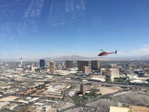 Las Vegas Weekend Getaway for 6 - Airplane - Image 4