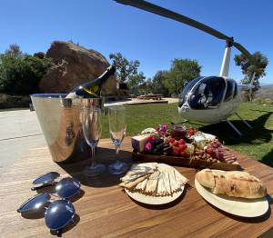Valentine's Day Helicopter Hideaway Excursion - Image 3
