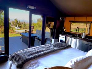 Valentine's Day Helicopter Glamping Experience at The Helicopter Hideaway - Image 13