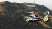 Charter a Helicopter to an Angels or Ducks Game