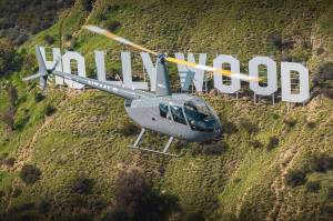 Hollywood Sign Tour