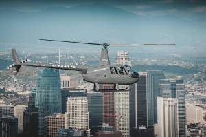 LA Live Los Angeles Helicopter Tour