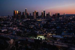 LA Live at Night - Image 1
