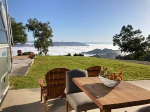 Private Helicopter Hideaway - Helicopter Glamping Experience - Image 4