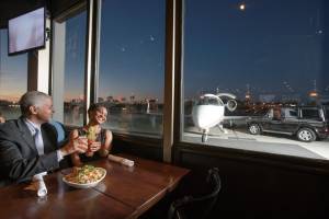 Helicopter Tour and Dinner at Eureka Tasting Kitchen - Image 15