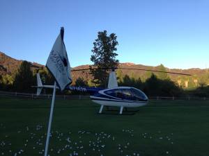 Helicopter Golf Ball Drop - Image 2